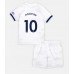Tottenham Hotspur James Maddison #10 Barnkläder Hemma matchtröja till baby 2023-24 Kortärmad (+ Korta byxor) Billigt